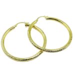 14k yellow gold earrings
