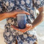 Ceramic Cup With Lid