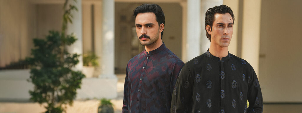 embriodered Kurta