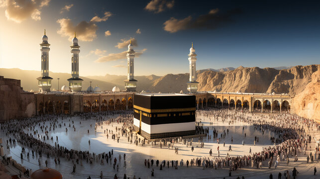 Hajj Packages 2027