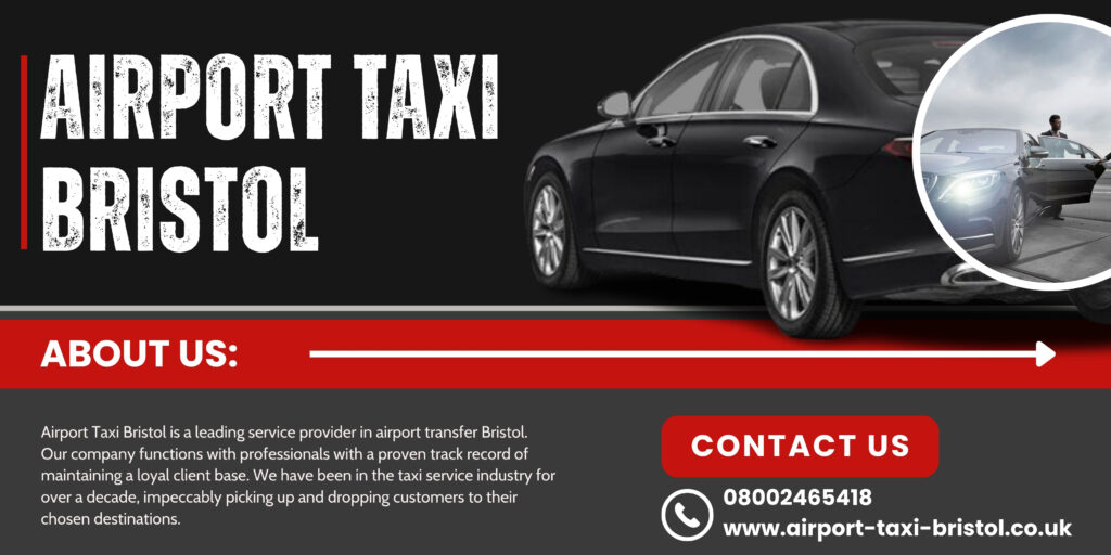Airport Taxi Bristol