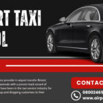 Airport Taxi Bristol