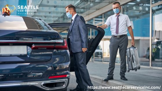 Airport Limo Service Seattle WA