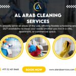 House Cleaning Sharjah