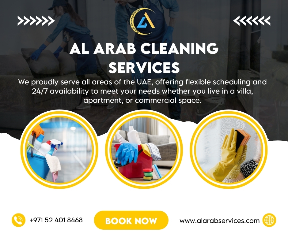 House Cleaning Sharjah