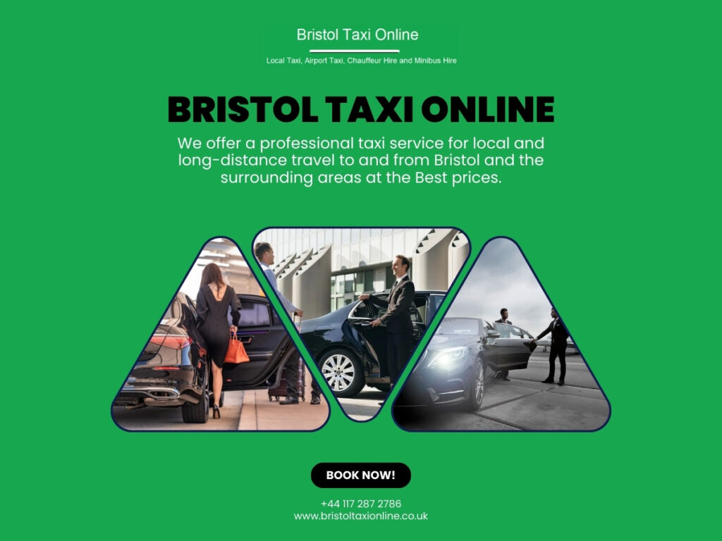 Bristol Airport Taxi