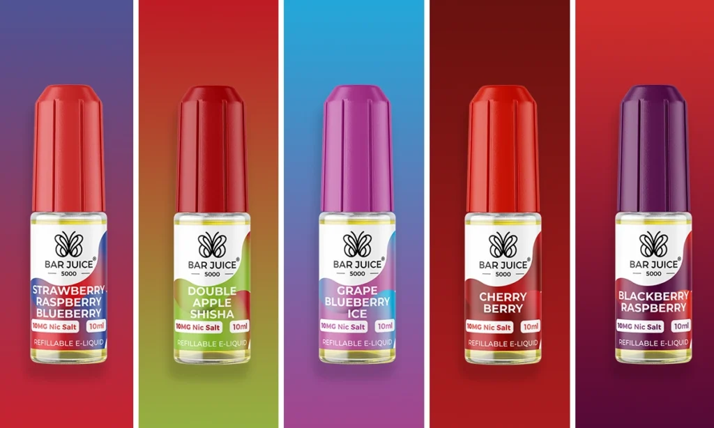 Bar Juice 5000 Liquid​