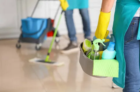 specialized cleaning services in Dubai