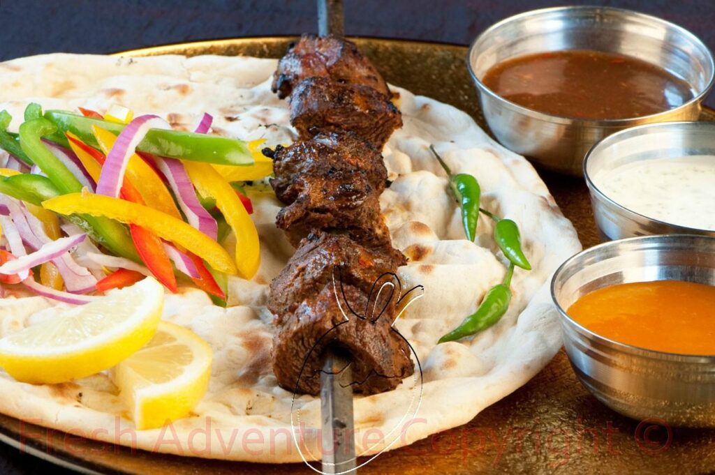 Best halal restaurant in blackburn