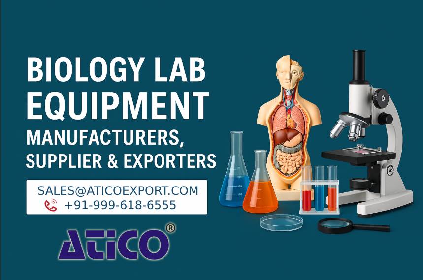 Biology Lab Equipment Suppliers