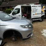 Mobile Tyre Fitting in Chatham – Trusted Kent Experts You Can Rely On