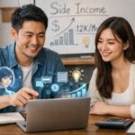 How I Used an AI Companion to Create a $12K Monthly Side Income