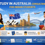 Study in Australia Consultants for Indian Students
