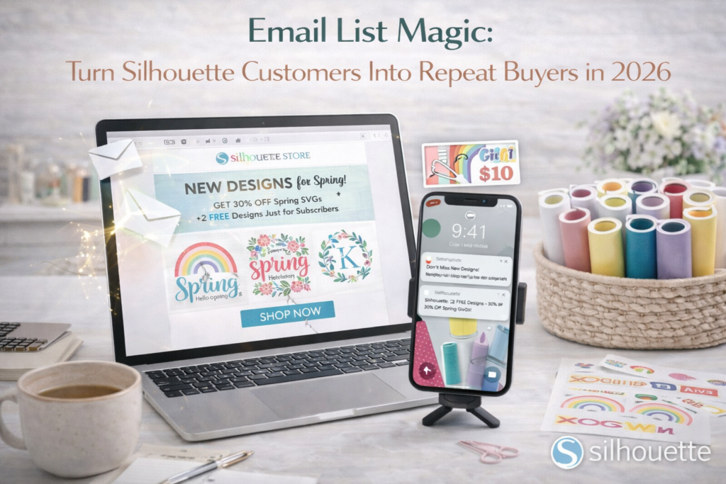 Silhouette Design Store