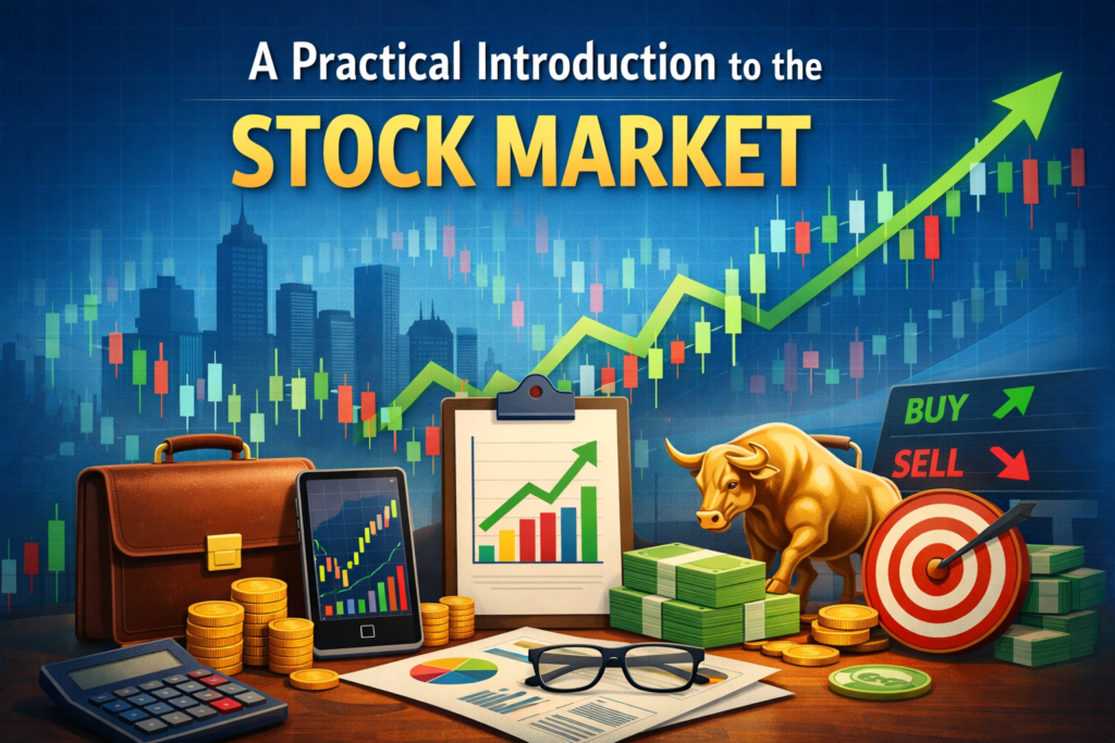 A Practical Introduction to the Stock Market