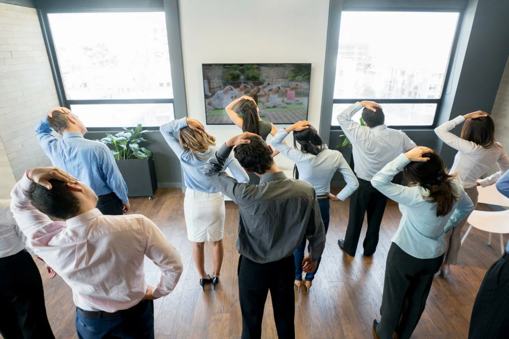 Workplace Wellness Solutions in Dubai