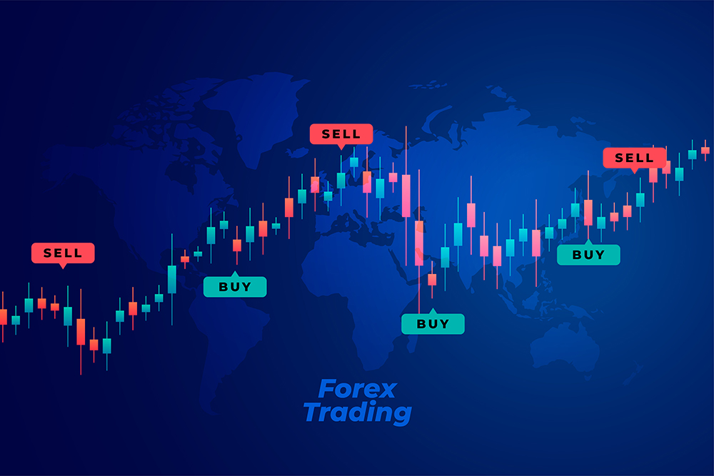 Crypto Forex Trading