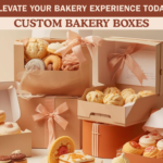 Custom Bakery Boxes: Smart Packaging Solutions for Every Bakery