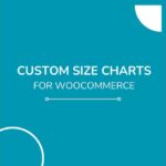WooCommerce Size Chart