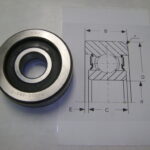 Mast Guide bearings: types, applications, and selection of the appropriate manufacturer.