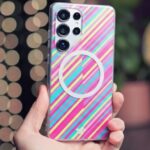 anti yellow clear case