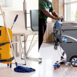 Floor Scrubber vs Mop: Which Cleans Better?