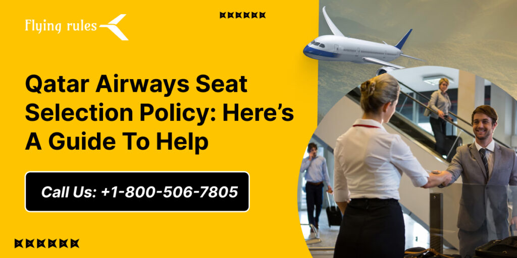 Qatar business classic seat selection fee