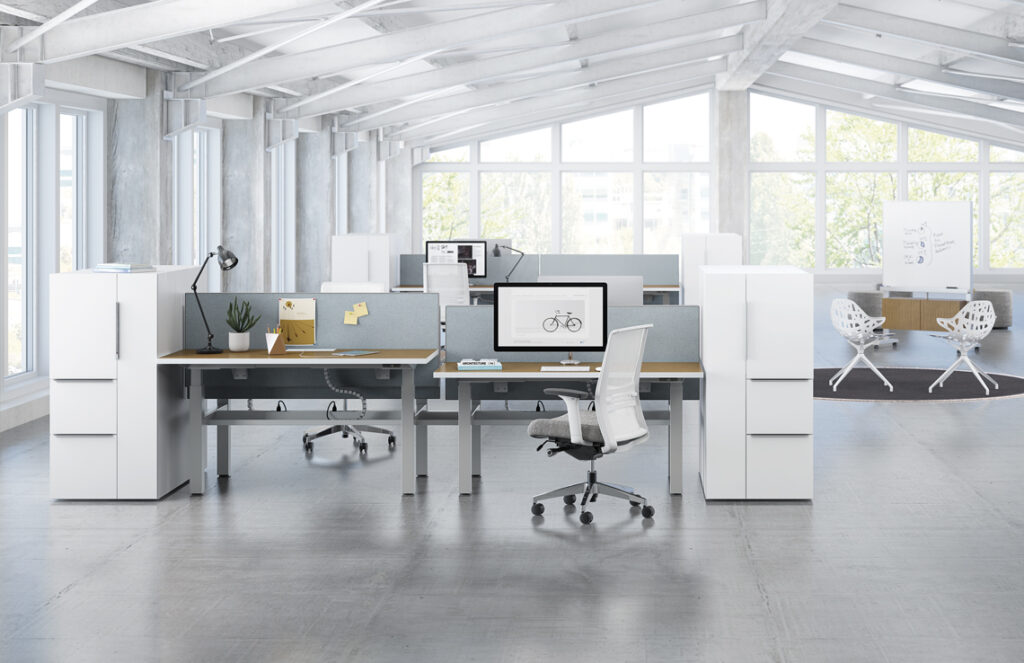 Coworking Spaces and Virtual Offices in Mississauga | Workplace K