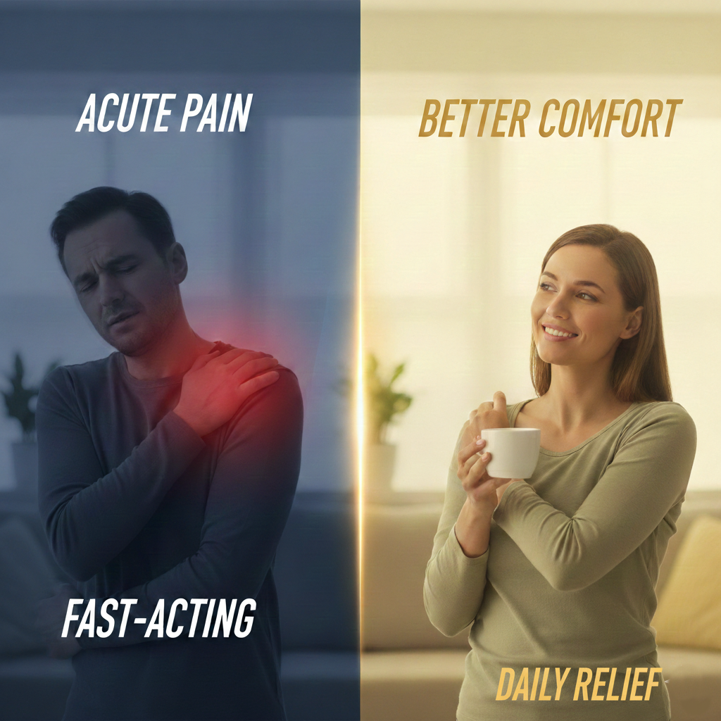 Trusted Methods to Treat Acute Pain Without Risk