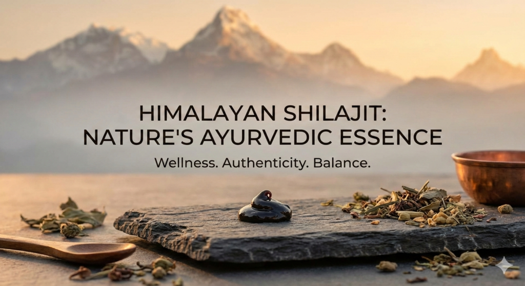 6 Traditional and Modern Uses of Shilajit in Ayurveda and Medicine