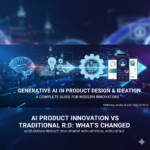 Generative AI in Product Design & Ideation: A Complete Guide for Modern Innovators