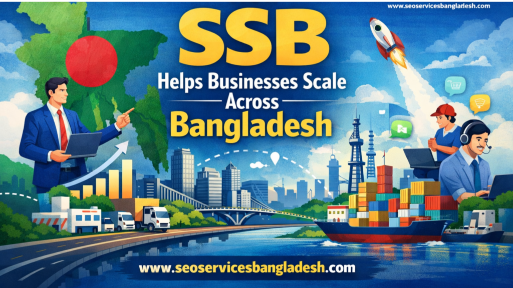 SEO SERVICES BANGLADESH