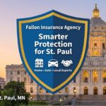 insurance agency for St. Paul,