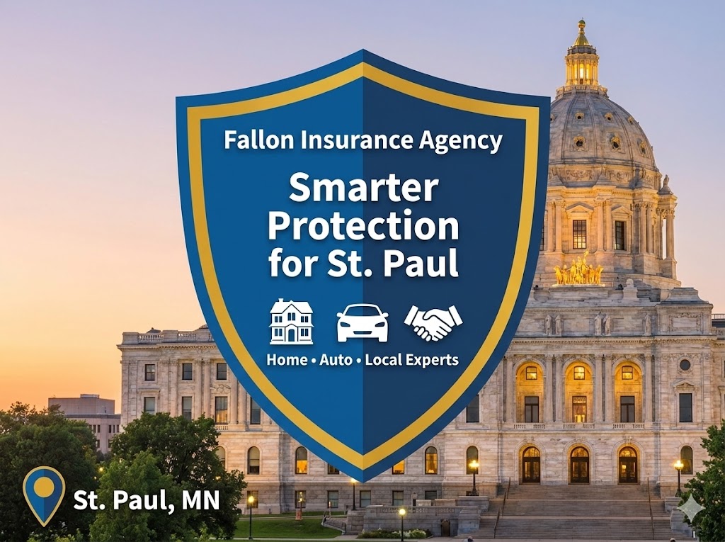 insurance agency for St. Paul,