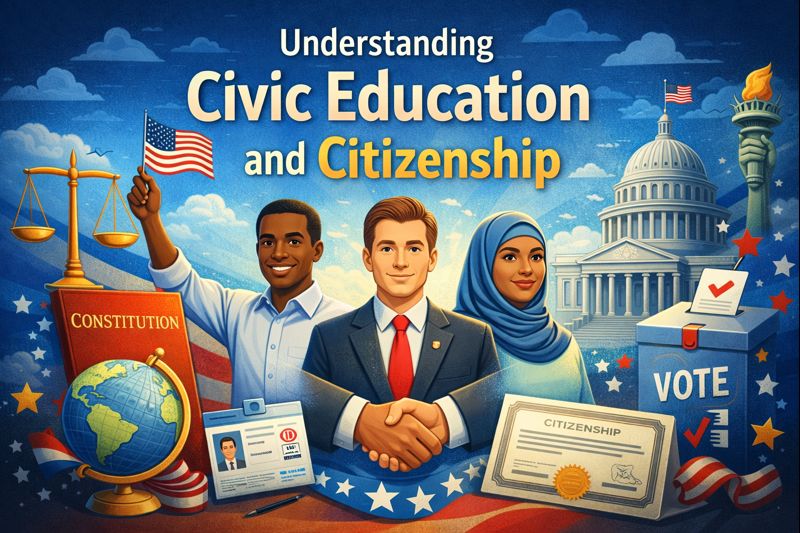 Understanding Civic Education and Citizenship