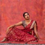 traditional Kanchipuram sarees