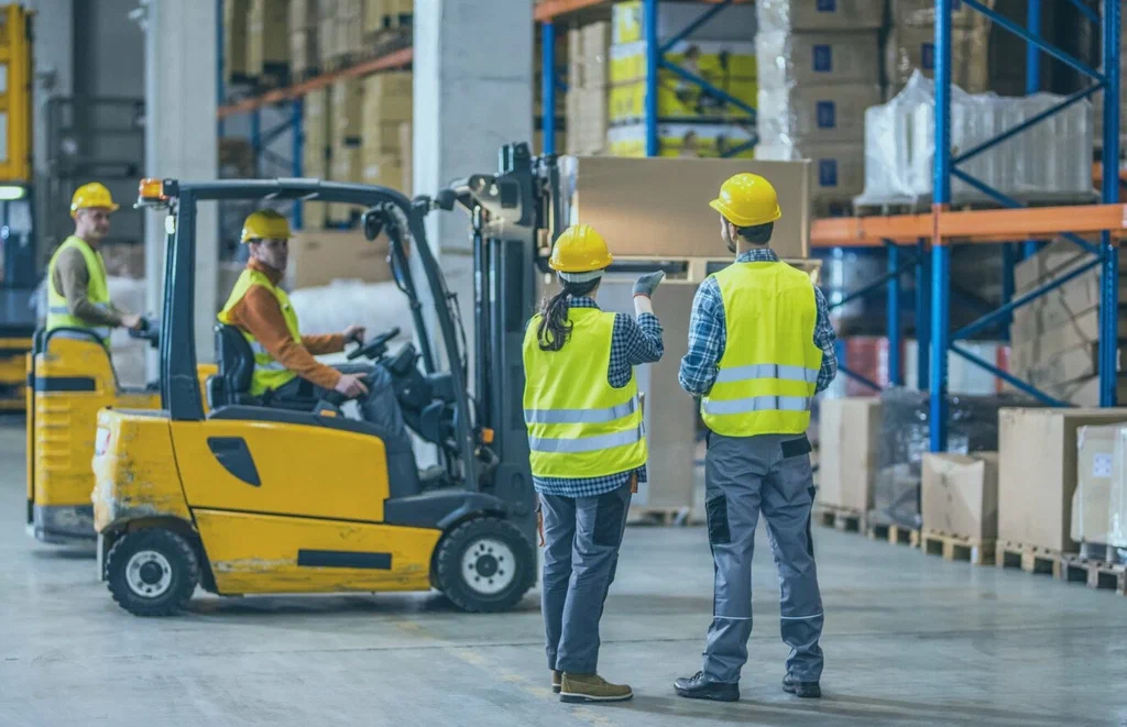 Reliable Forklift Driver Agency Dagenham for Skilled Staff