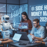 How AI Is Helping People Start and Grow Side Hustles