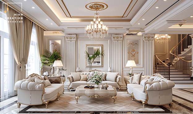 Luxury Home Interior Designers in Noida