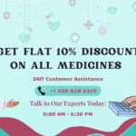 Medsvilla Sale: 10% Off Vidalista & ED Medications