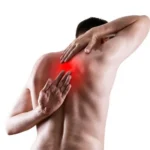Pain Between the Shoulder Blades