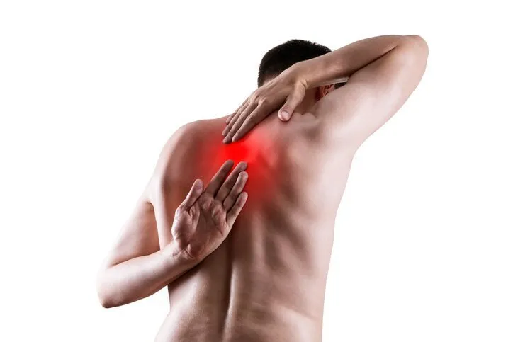 Pain Between the Shoulder Blades