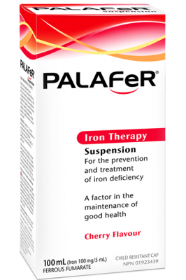 Is Palafer Iron Supplement Right for You? A Canadian Guide to Iron Deficiency