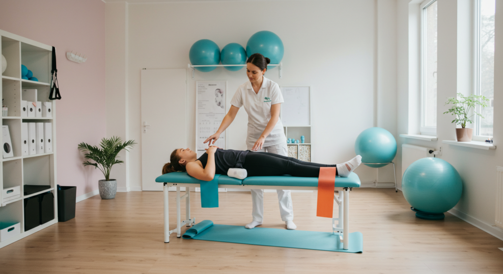 The Role of Physiotherapy in Your Recovery Journey