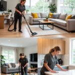 House cleaning