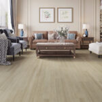 SPC vinyl flooring