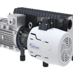Clean Process Control Powered by Dry Screw Vacuum Pump Technology
