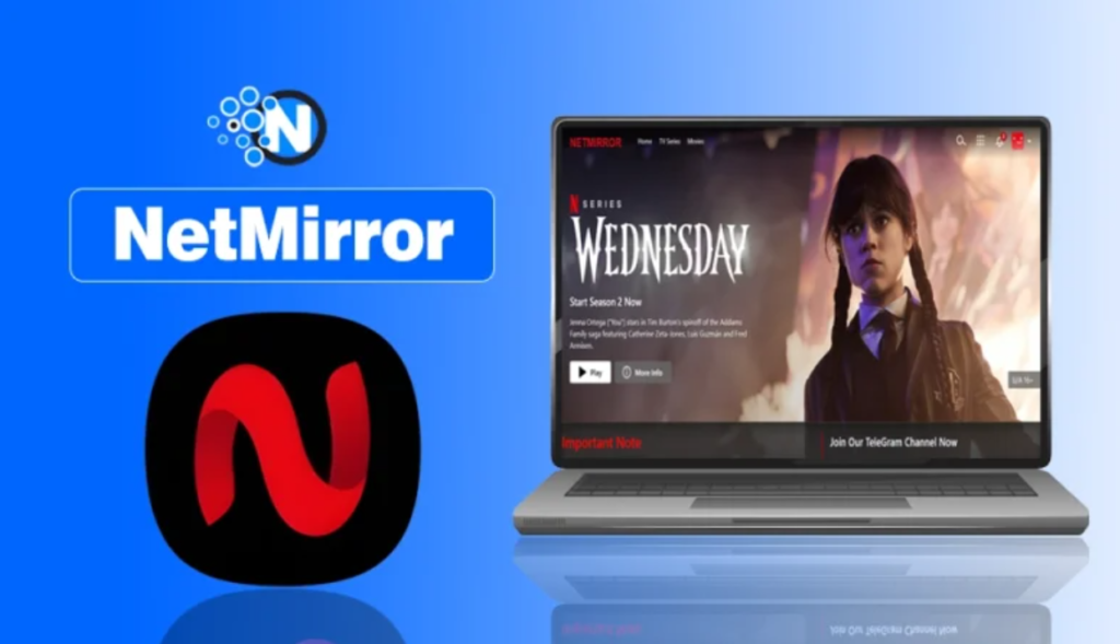 NetMirror App