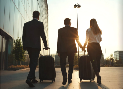 international travel agency