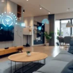 smart home installation